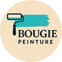 Bougie Peinture Logo